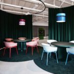 oficina flexible. LOQI. Studio Aisslinger | studio aisslinger roomdiseno13
