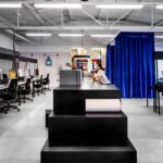 oficina flexible. LOQI. Studio Aisslinger | studio aisslinger roomdiseno16