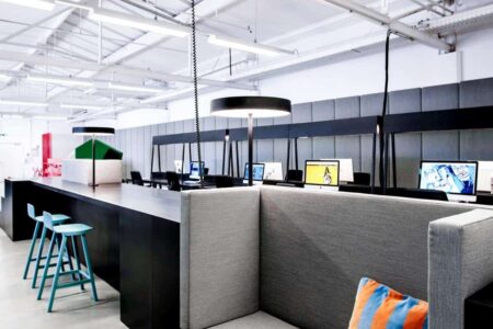 oficina flexible. LOQI. Studio Aisslinger | studio aisslinger roomdiseno2