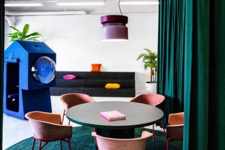 oficina flexible. LOQI. Studio Aisslinger | studio aisslinger roomdiseno3