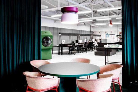 oficina flexible. LOQI. Studio Aisslinger | studio aisslinger roomdiseno6