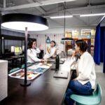 oficina flexible. LOQI. Studio Aisslinger | studio aisslinger roomdiseno7