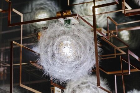 Fragile Future III . Instalaciones artísticas. Studio Drift | studio drift_fragile future 3_cidade matarazzo brazil_2014