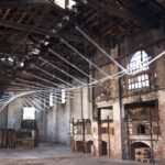 In 20 Steps. Venice Biennale 2015. Instalaciones artísticas. Studio Drift | studio drift_in 20 steps_glasstress venetie_venice biennale_2015_juuke schoorl_3