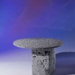 Moon Rook Sinop Table. Studio Furthermore. Collectible Design Fair. Art Design | studio furthermore moon rook sinop table 2021 studio furthermore