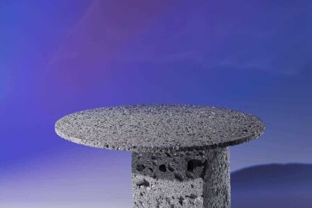 Moon Rook Sinop Table. Studio Furthermore. Collectible Design Fair. Art Design | studio furthermore moon rook sinop table 2021 studio furthermore