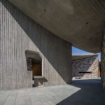 Centro de arte Zibo OCT. Studio Zhu-Pei | studio zhu pei1