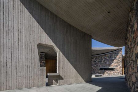 Centro de arte Zibo OCT. Studio Zhu-Pei | studio zhu pei1