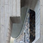 Centro de arte Zibo OCT. Studio Zhu-Pei | studio zhu pei10