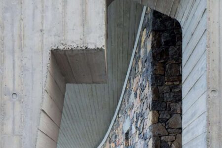 Centro de arte Zibo OCT. Studio Zhu-Pei | studio zhu pei10