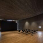 Centro de arte Zibo OCT. Studio Zhu-Pei | studio zhu pei4