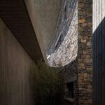 Centro de arte Zibo OCT. Studio Zhu-Pei | studio zhu pei5