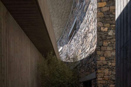 Centro de arte Zibo OCT. Studio Zhu-Pei | studio zhu pei5