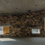 Centro de arte Zibo OCT. Studio Zhu-Pei | studio zhu pei7