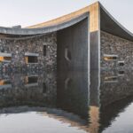 Centro de arte Zibo OCT. Studio Zhu-Pei | studio zhu pei8