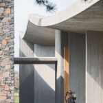 Centro de arte Zibo OCT. Studio Zhu-Pei | studio zhu pei9