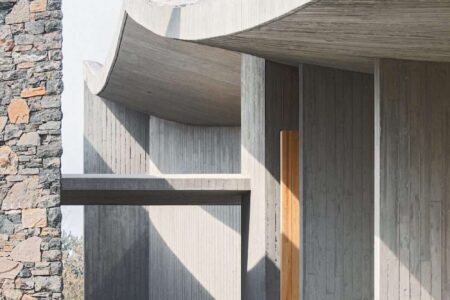 Centro de arte Zibo OCT. Studio Zhu-Pei | studio zhu pei9