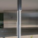 Arquitectura residencial. Studioninedots. Villa Fifty-Fifty | studioninedots roomdiseno10