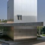 Arquitectura residencial. Studioninedots. Villa Fifty-Fifty | studioninedots roomdiseno11