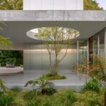 Arquitectura residencial. Studioninedots. Villa Fifty-Fifty | studioninedots roomdiseno2