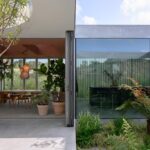 Arquitectura residencial. Studioninedots. Villa Fifty-Fifty | studioninedots roomdiseno3