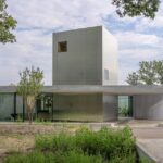 Arquitectura residencial. Studioninedots. Villa Fifty-Fifty | studioninedots roomdiseno4