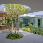 Arquitectura residencial. Studioninedots. Villa Fifty-Fifty | studioninedots roomdiseno5