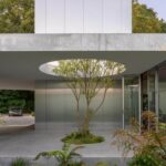 Arquitectura residencial. Studioninedots. Villa Fifty-Fifty | studioninedots roomdiseno6