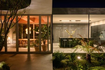Arquitectura residencial. Studioninedots. Villa Fifty-Fifty | studioninedots roomdiseno8