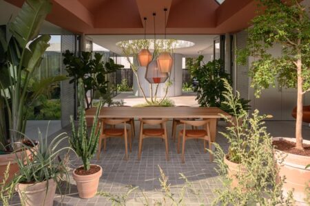 Arquitectura residencial. Studioninedots. Villa Fifty-Fifty | studioninedots roomdiseno9