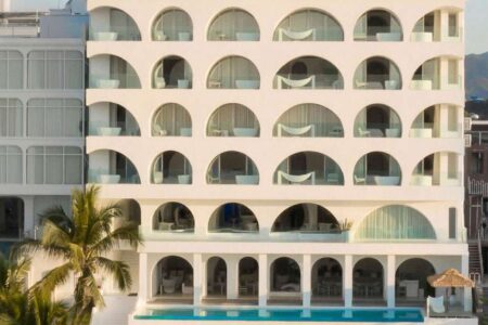 Boutique Hotel, estilo mediterráneo | sumei skyline coast boutique hotel gs design 1