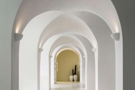 Boutique Hotel, estilo mediterráneo | sumei skyline coast boutique hotel gs design 13