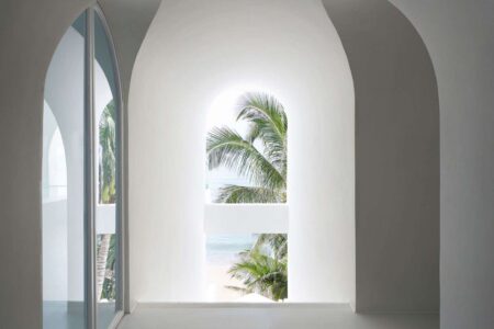 Boutique Hotel, estilo mediterráneo | sumei skyline coast boutique hotel gs design 14