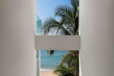 Boutique Hotel, estilo mediterráneo | sumei skyline coast boutique hotel gs design 15