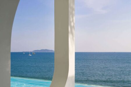 Boutique Hotel, estilo mediterráneo | sumei skyline coast boutique hotel gs design 19