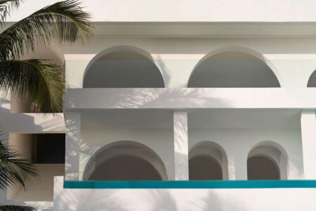 Boutique Hotel, estilo mediterráneo | sumei skyline coast boutique hotel gs design 2