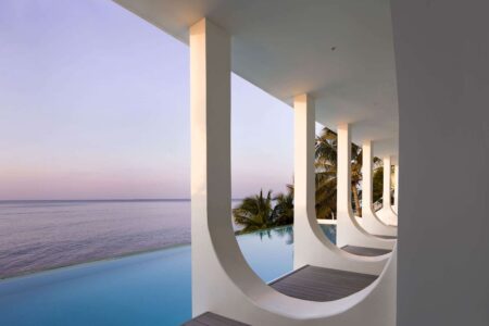 Boutique Hotel, estilo mediterráneo | sumei skyline coast boutique hotel gs design 20