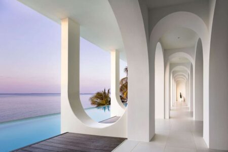 Boutique Hotel, estilo mediterráneo | sumei skyline coast boutique hotel gs design 21