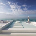 Boutique Hotel, estilo mediterráneo | sumei skyline coast boutique hotel gs design 25