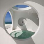 Boutique Hotel, estilo mediterráneo | sumei skyline coast boutique hotel gs design 26
