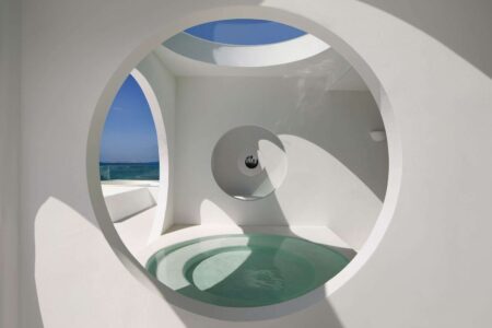 Boutique Hotel, estilo mediterráneo | sumei skyline coast boutique hotel gs design 26