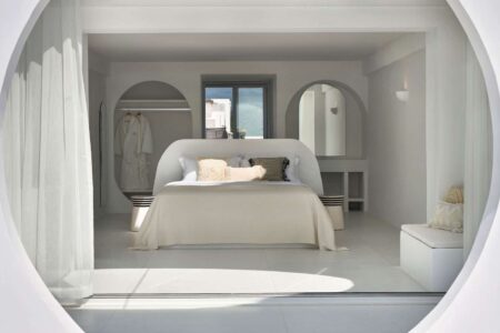 Boutique Hotel, estilo mediterráneo | sumei skyline coast boutique hotel gs design 29