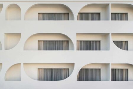 Boutique Hotel, estilo mediterráneo | sumei skyline coast boutique hotel gs design 3