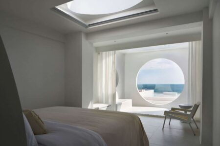 Boutique Hotel, estilo mediterráneo | sumei skyline coast boutique hotel gs design 30