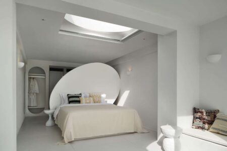 Boutique Hotel, estilo mediterráneo | sumei skyline coast boutique hotel gs design 31
