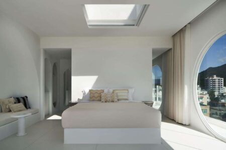 Boutique Hotel, estilo mediterráneo | sumei skyline coast boutique hotel gs design 32