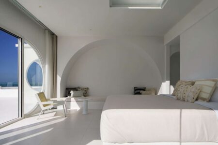 Boutique Hotel, estilo mediterráneo | sumei skyline coast boutique hotel gs design 33