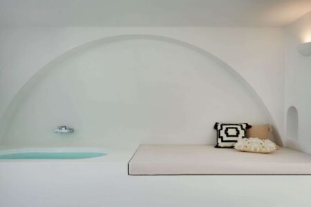Boutique Hotel, estilo mediterráneo | sumei skyline coast boutique hotel gs design 34