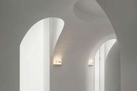 Boutique Hotel, estilo mediterráneo | sumei skyline coast boutique hotel gs design 36