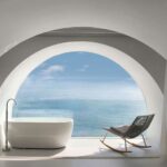 Boutique Hotel, estilo mediterráneo | sumei skyline coast boutique hotel gs design 37